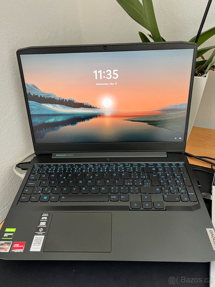 Lenovo ideapad gaming 3 - 2