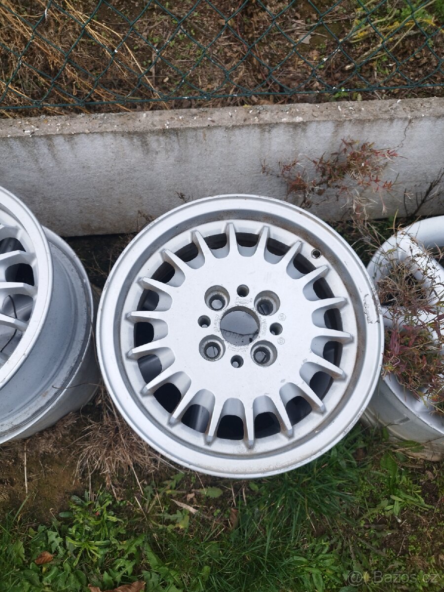 BMW originální ALU 14" - 2