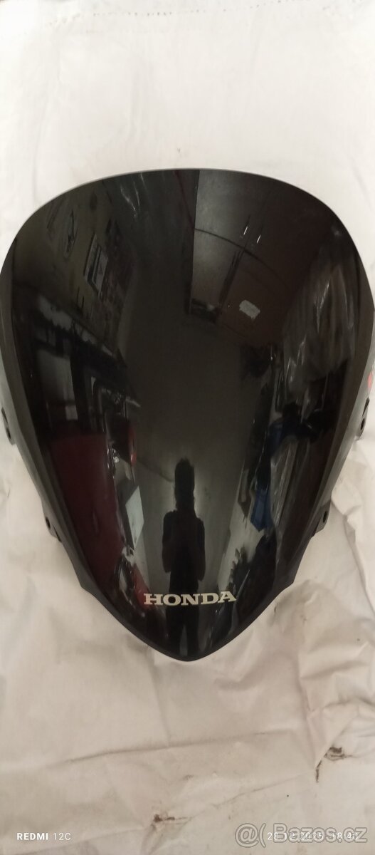 Štít na Honda pcx - 2