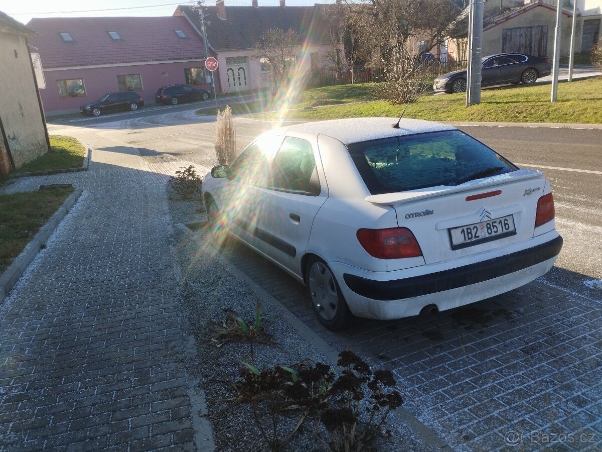Prodám Citroen Xsara - 2