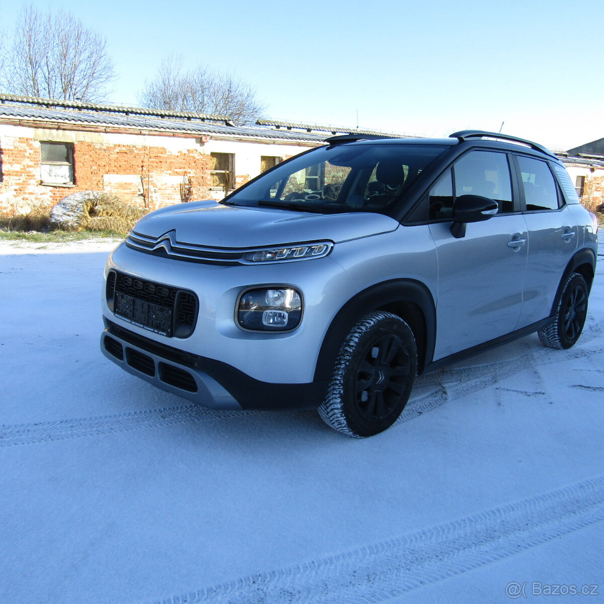 Citroen C3 Aircross II 1,5 BlueHDi 120 88kw, 2019, AUTOMAT - 2