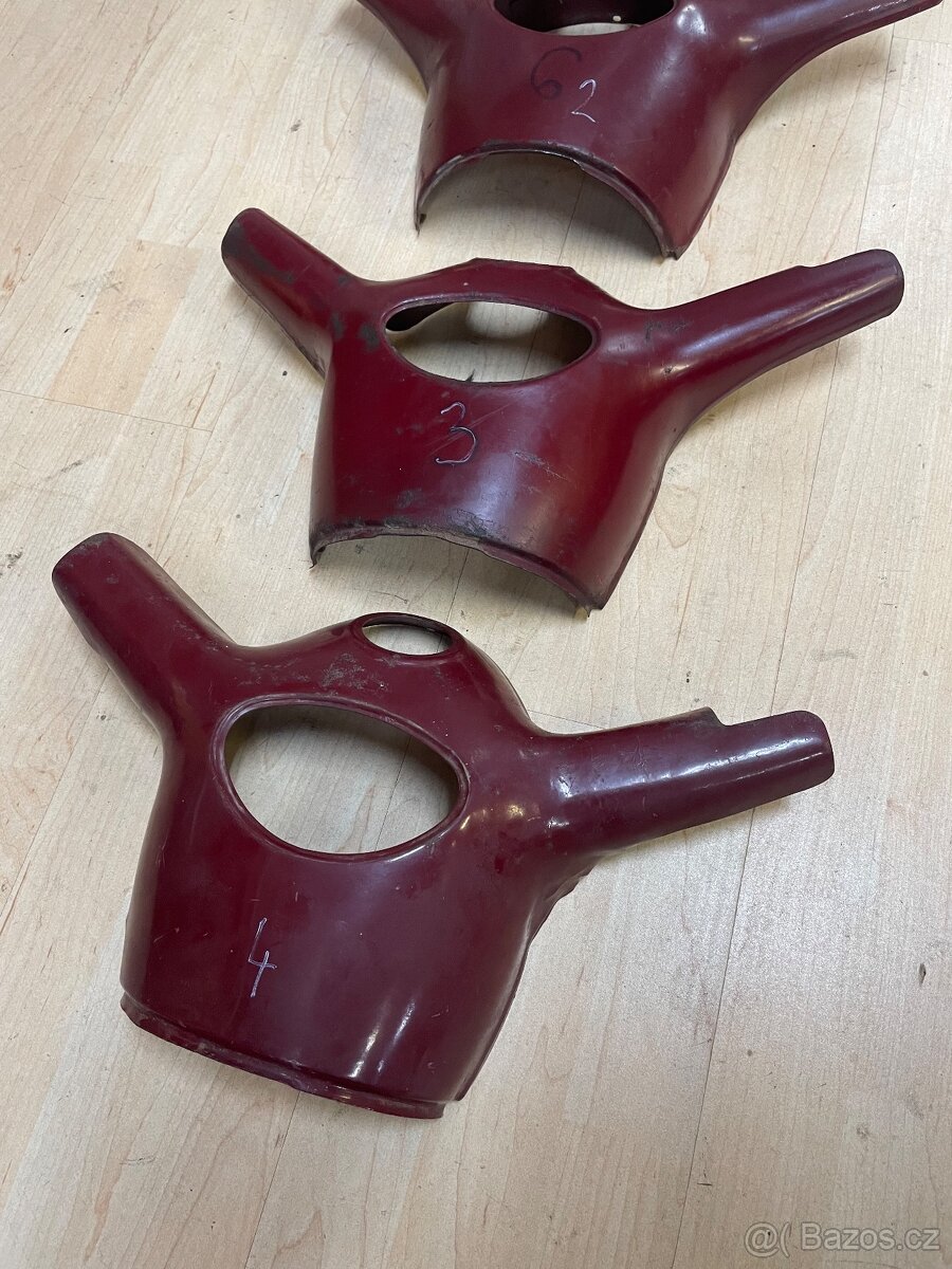 Vrchná maska Jawa 250 350 Panelka - 2