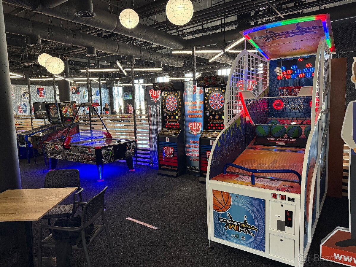 Pronájem,prodej,servis zařízení,šipky,UŠO,turnaje - 2