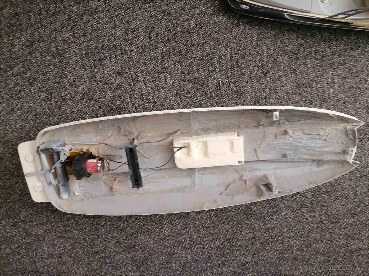 RC model loď, člun - 2