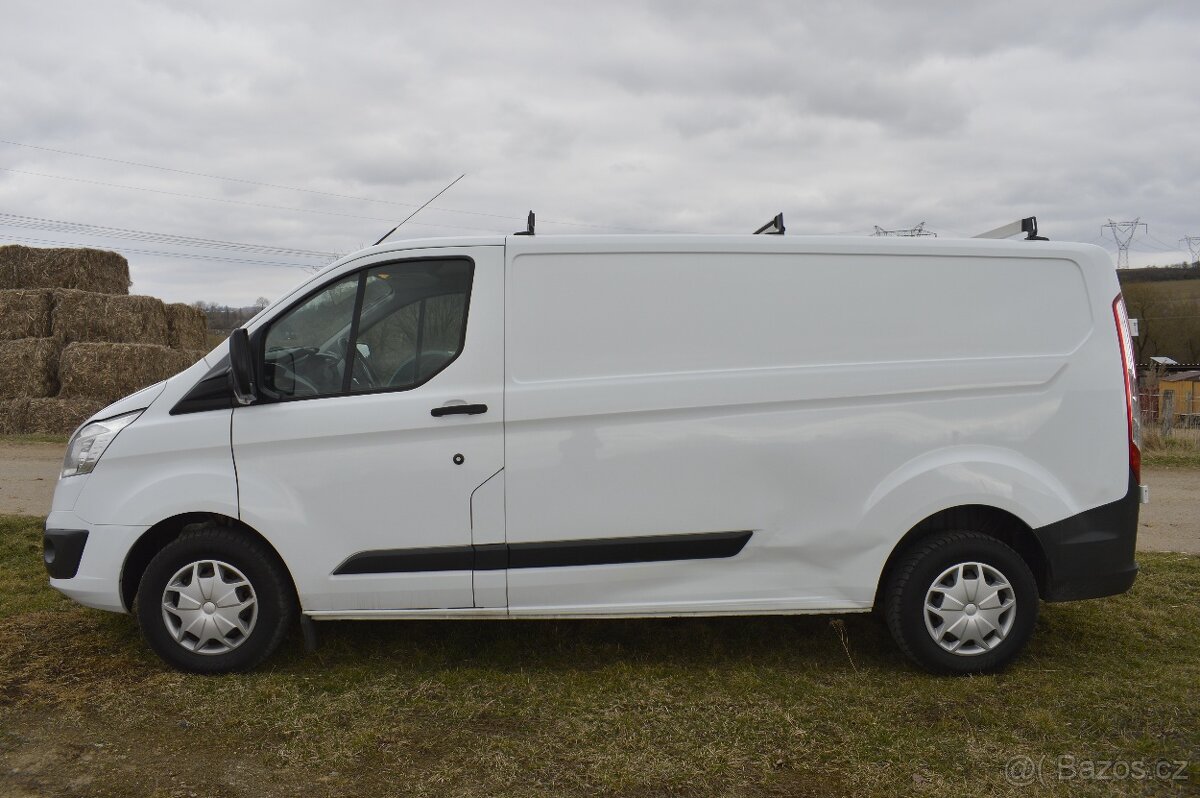 Ford Transit Custom 2.0 Tdci 96kw 2017 - 2