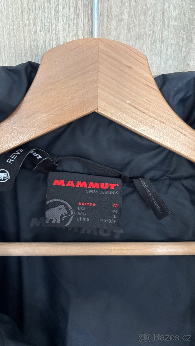 Panská bunda Mammut - 2