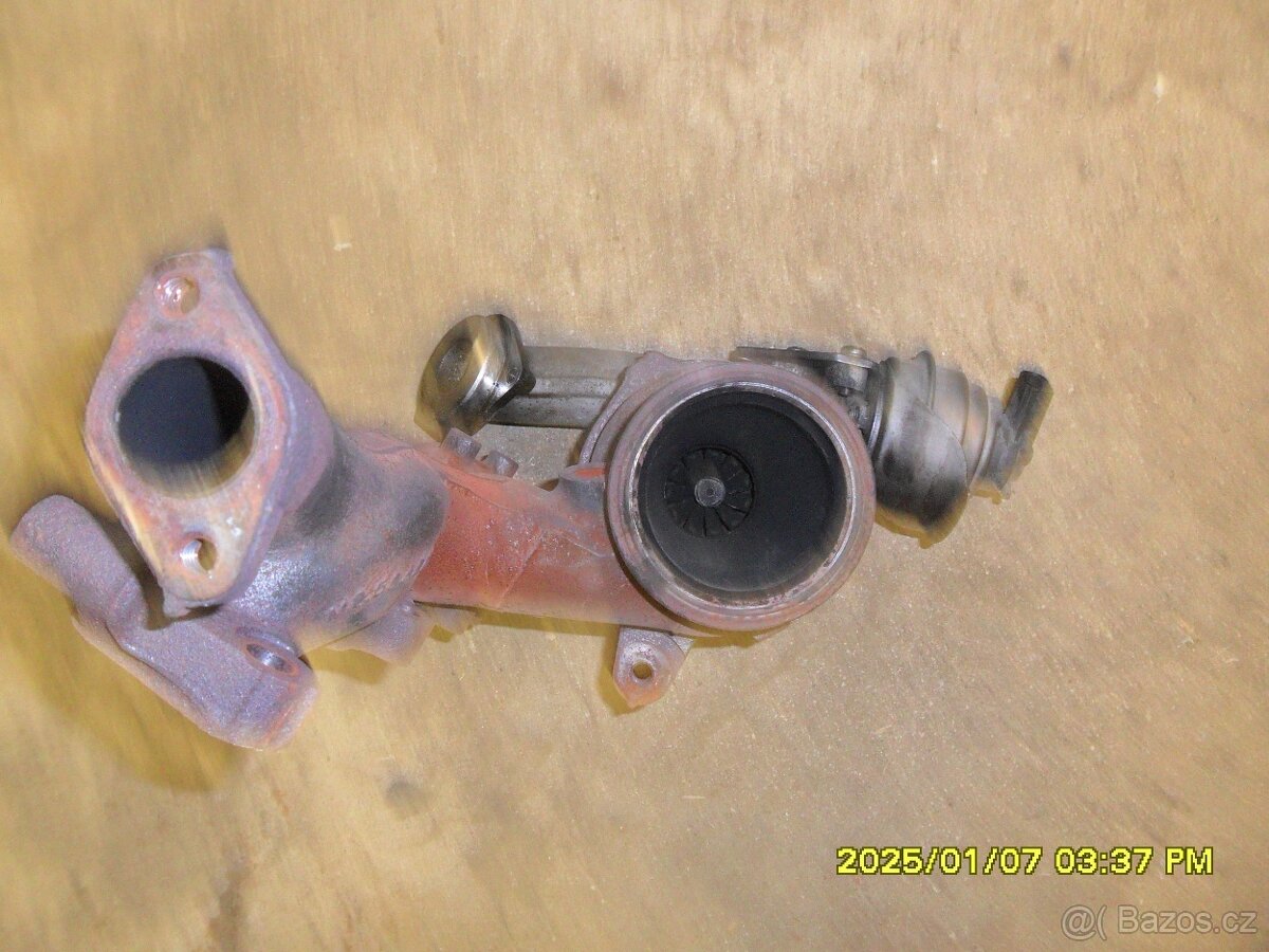 Turbo VW 2.0TDI,110kw - 2