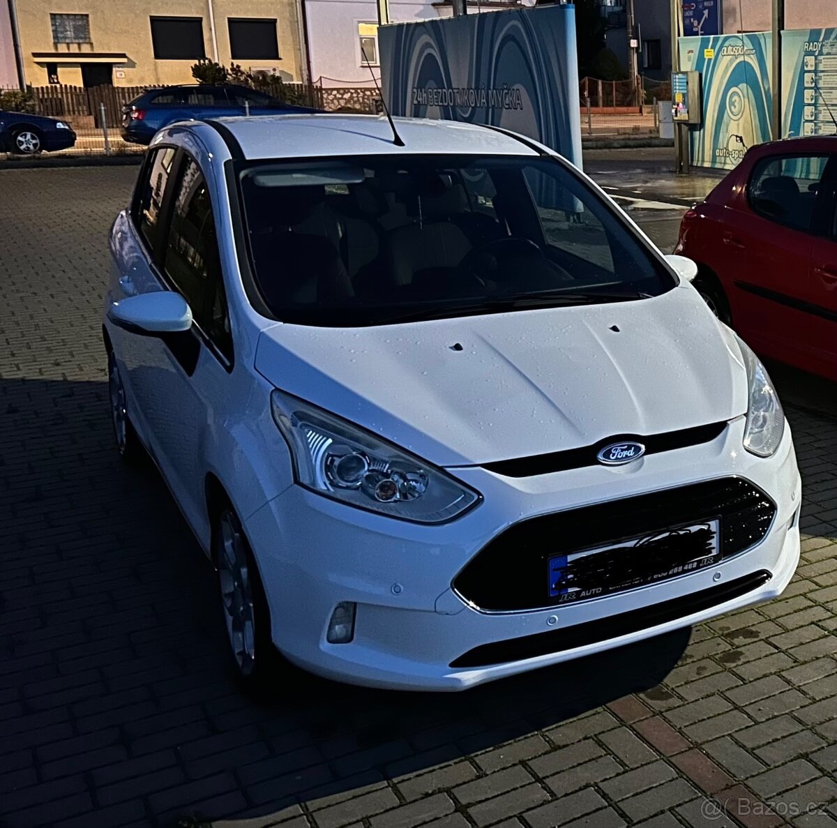 Ford B-Max Titanium - 2