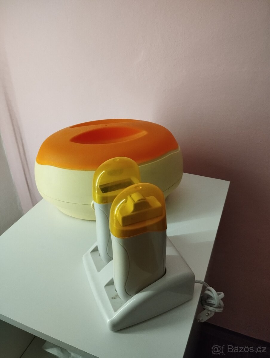 Prodám depilační přístroj - 2