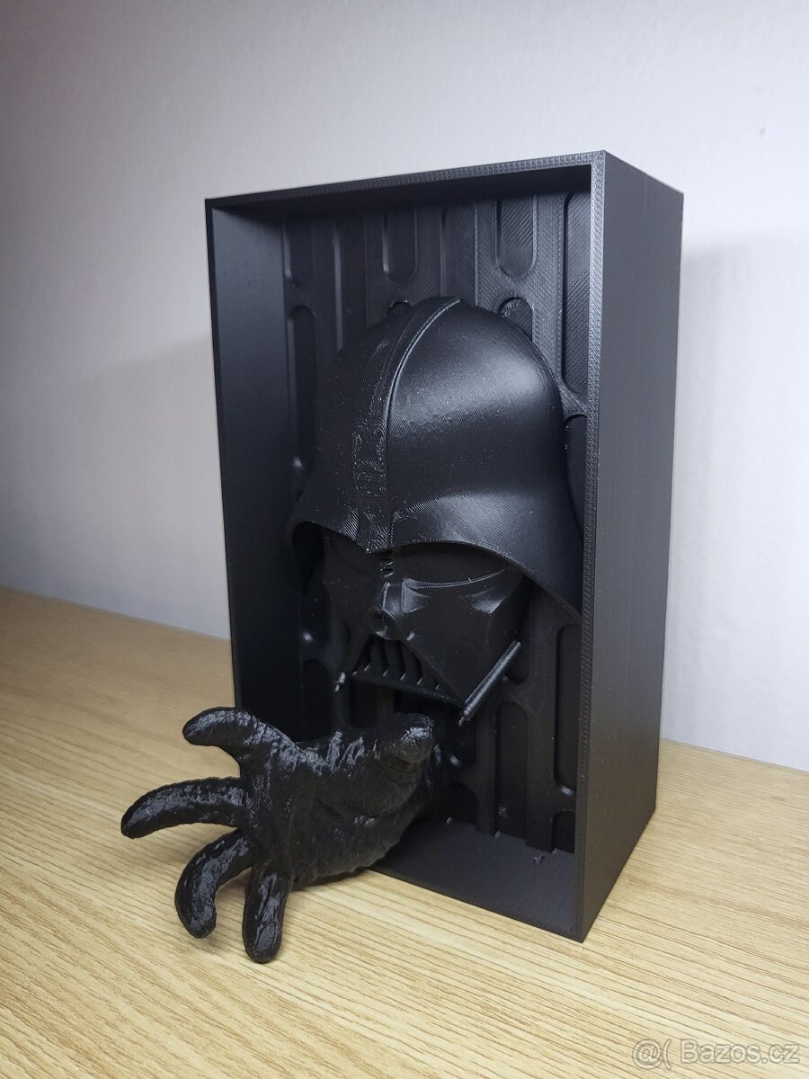 Darth Vader - zarážka na knihy - 2