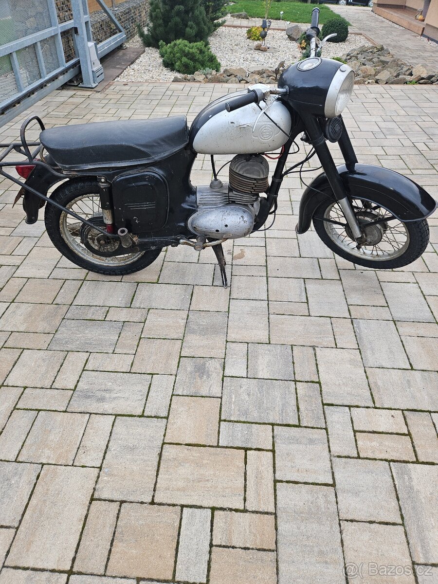Čz 175/450 - 2