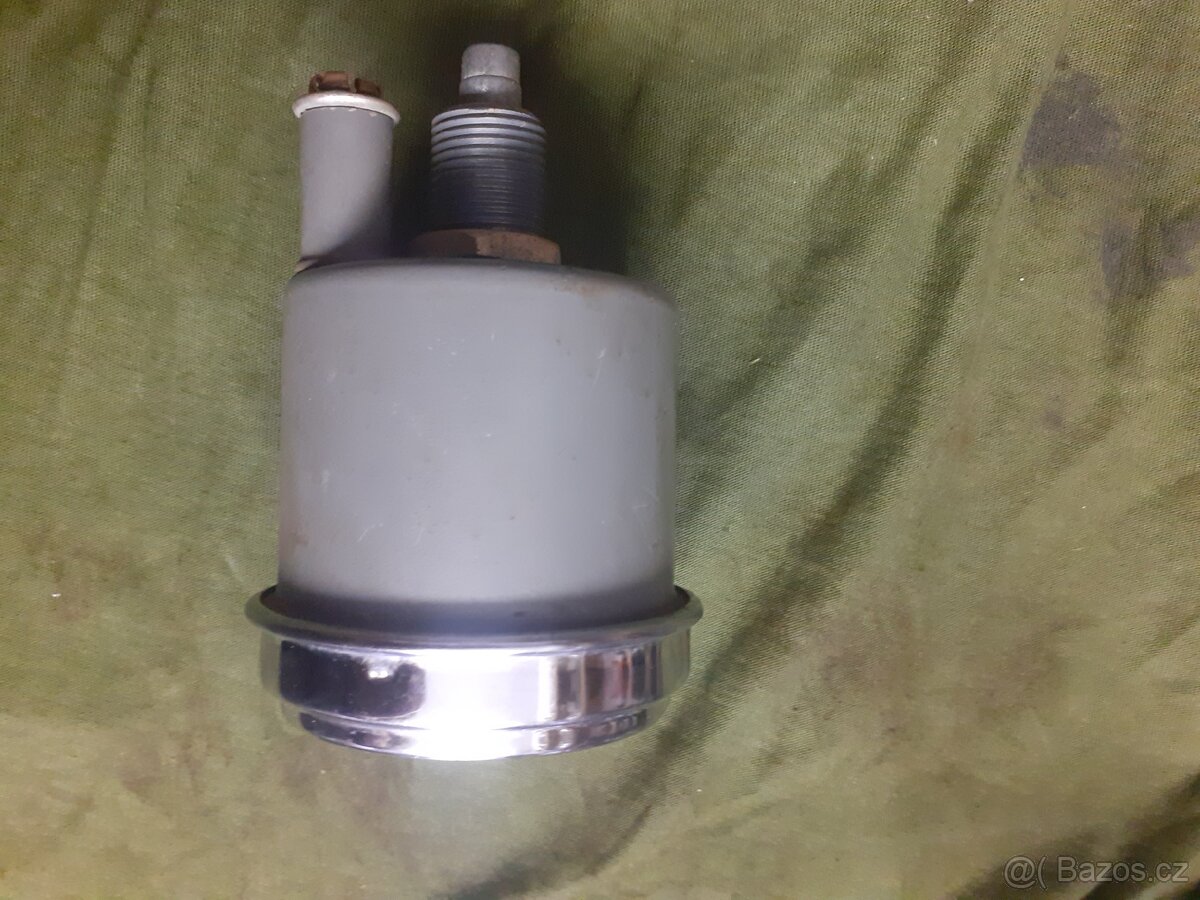 Otáčkoměr tatra,Praga, zetor - 2