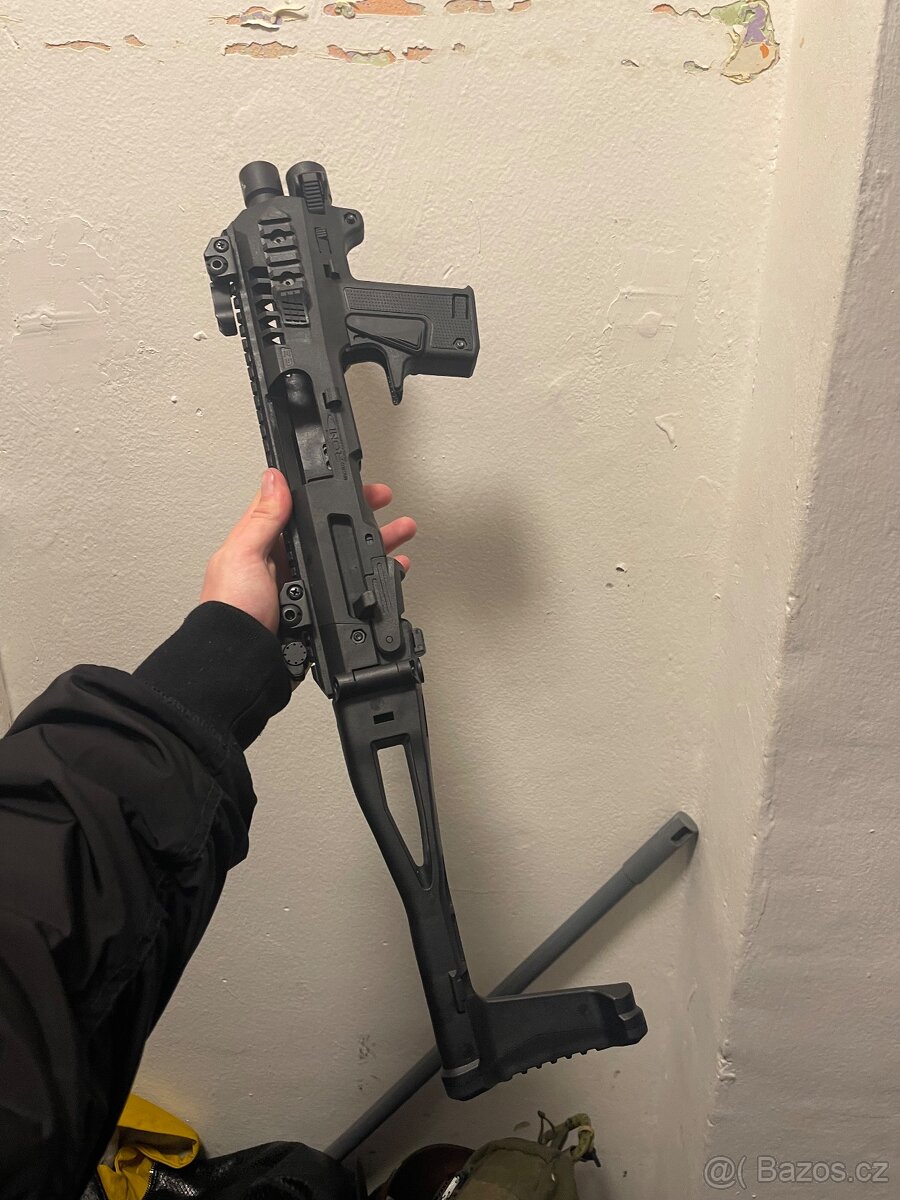 Glock konverze micro rony - 2