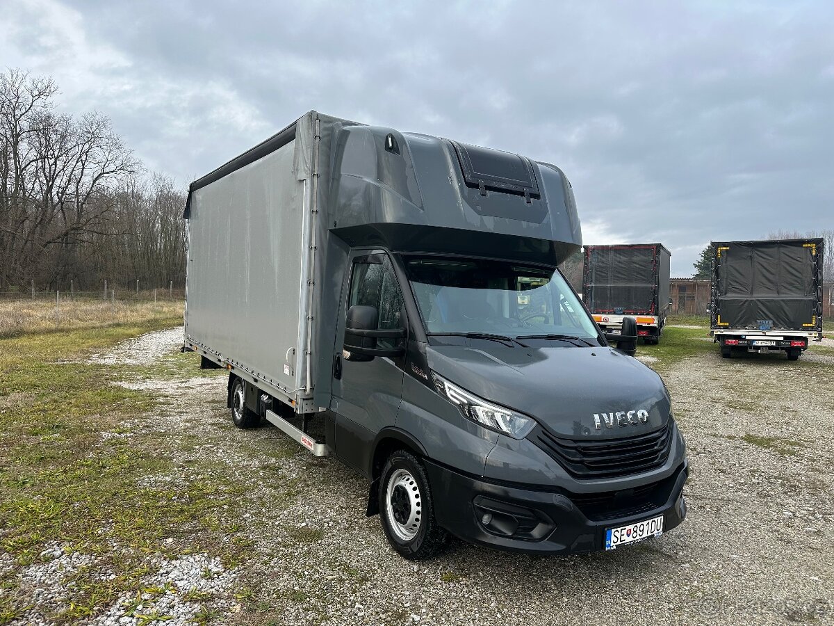 Iveco Daily 35S18 10pal - 2