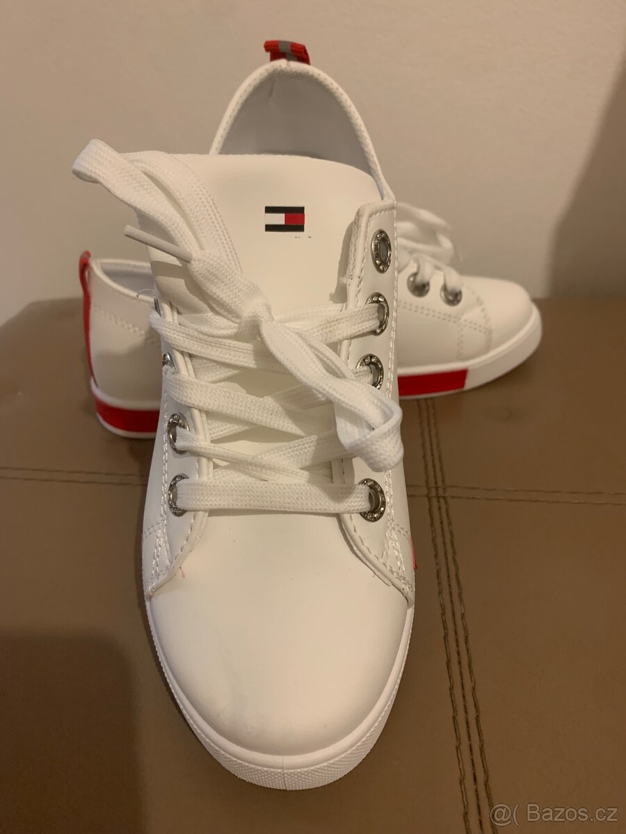 Tenisky Tommy Hilfiger - 2