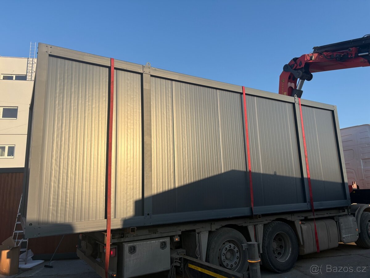OBYTNÝ kontejnery - 2