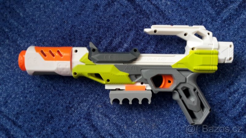 NERF PUŠKY - 2