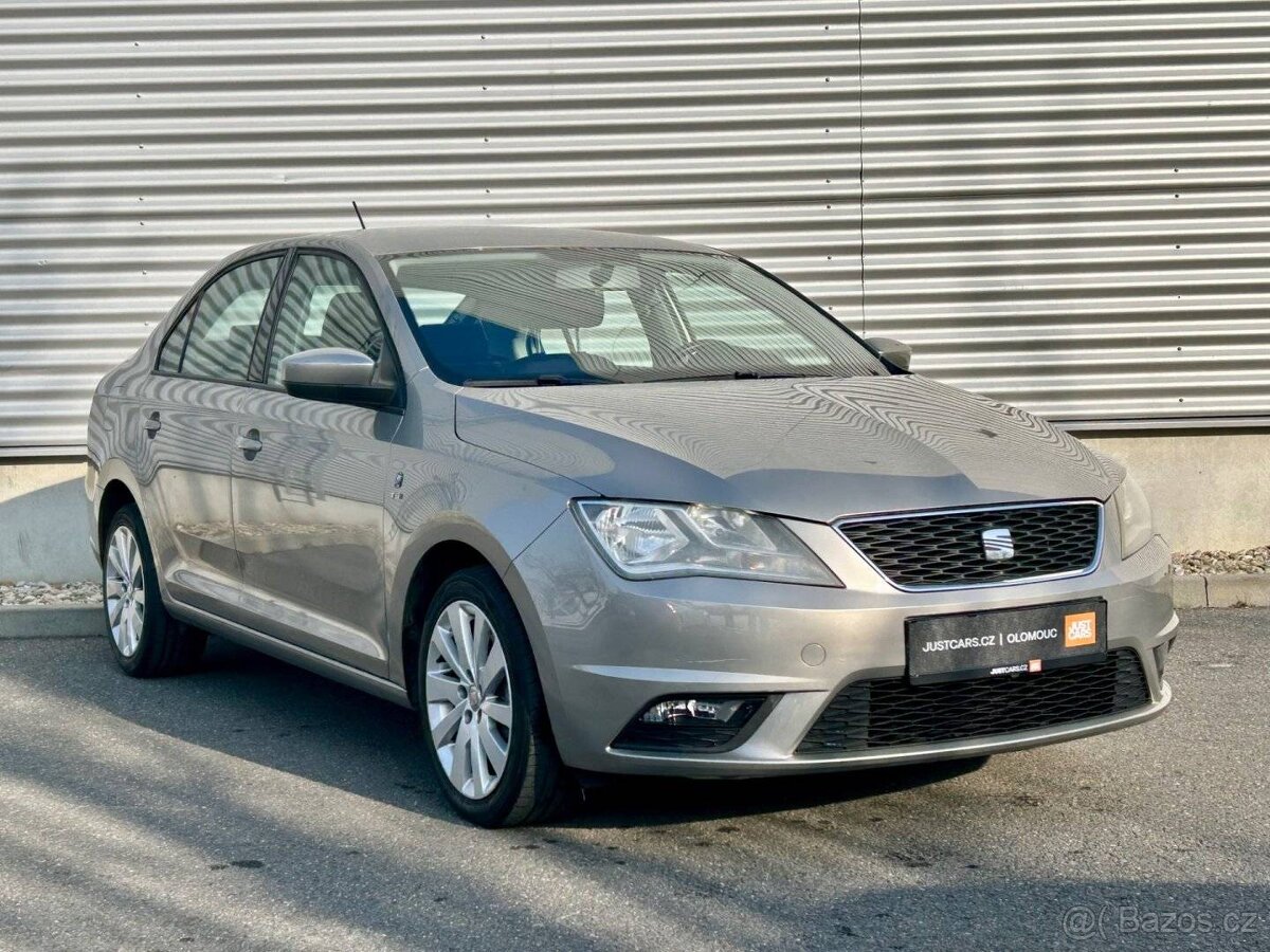 Seat Toledo, 1.2 TSI STYLE/GPS NAVI/SERV.KN - 2