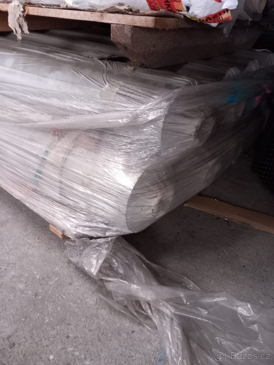 Zemní folie - hydroizolace - 2