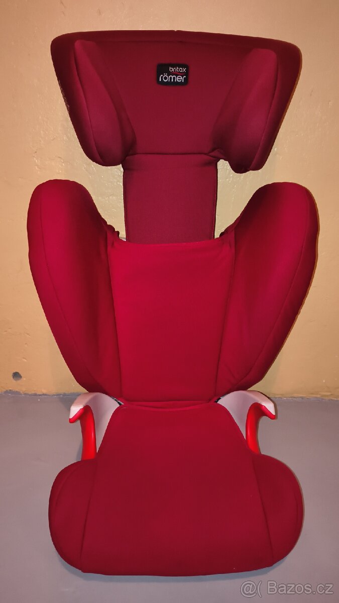 Autosedačka 15-36kg - 2