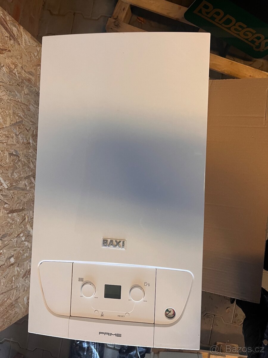 Kotel kondenzační BAXI - 2