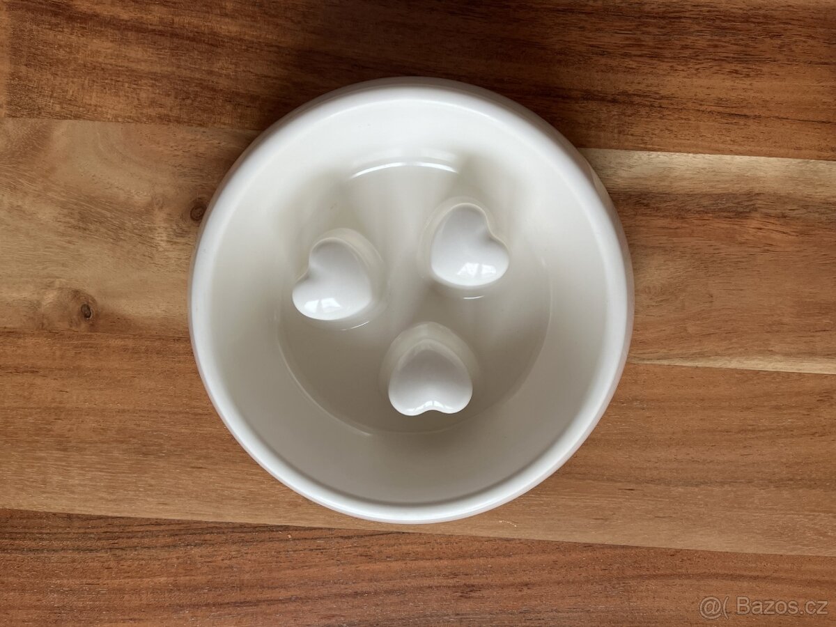 Protihltací miska pro psy - 2