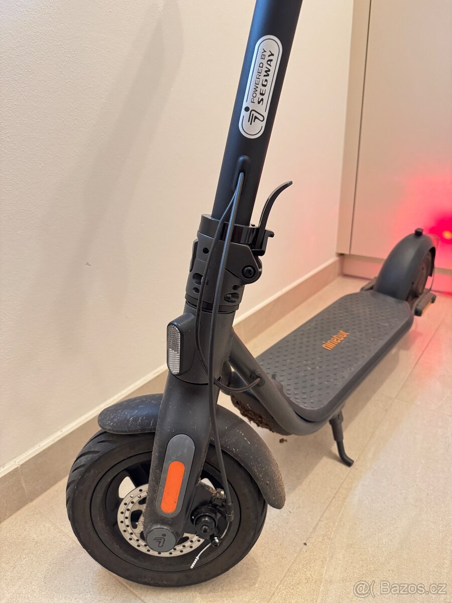 Elektrická koloběžka - Ninebot - 2