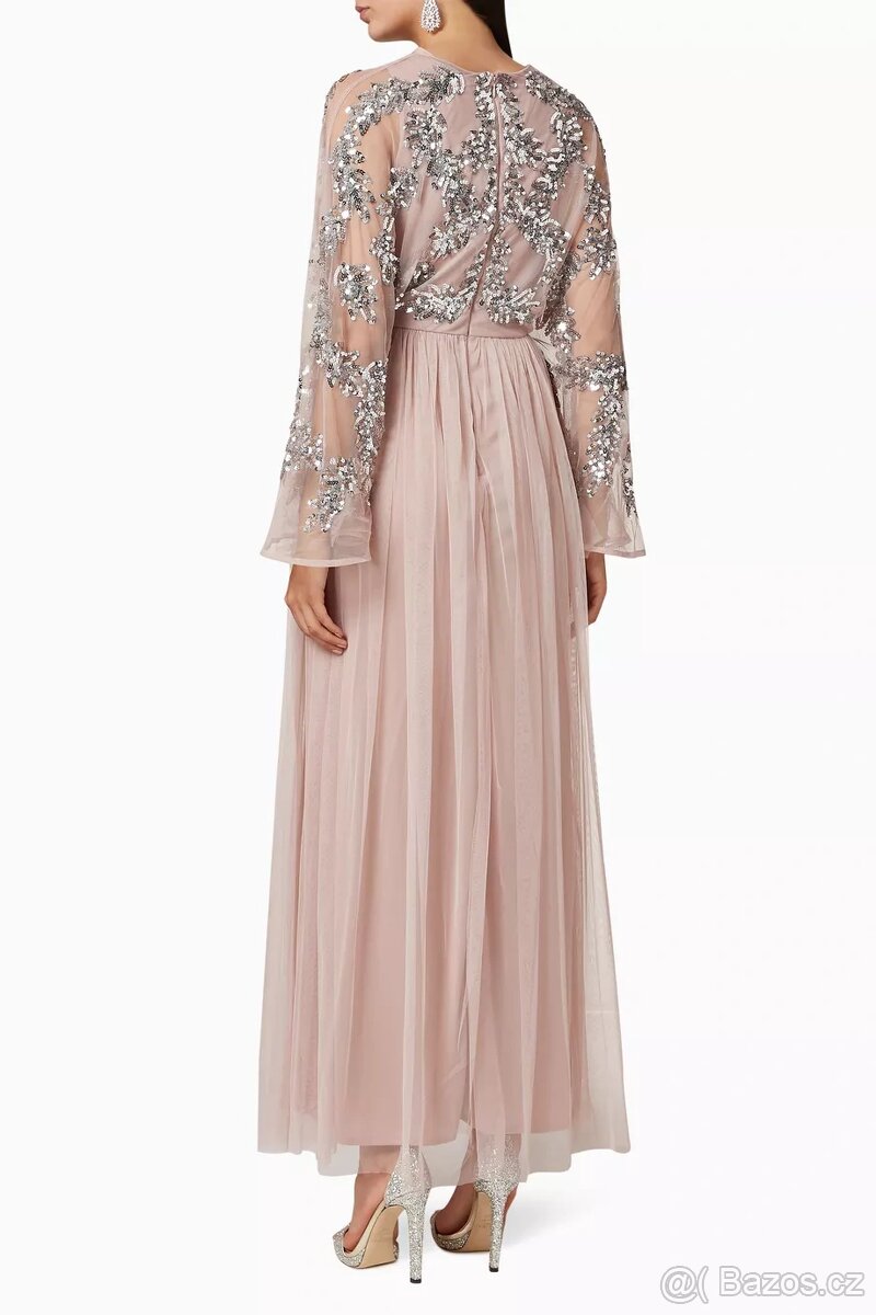 Luxusní šaty Maya Deluxe - 2