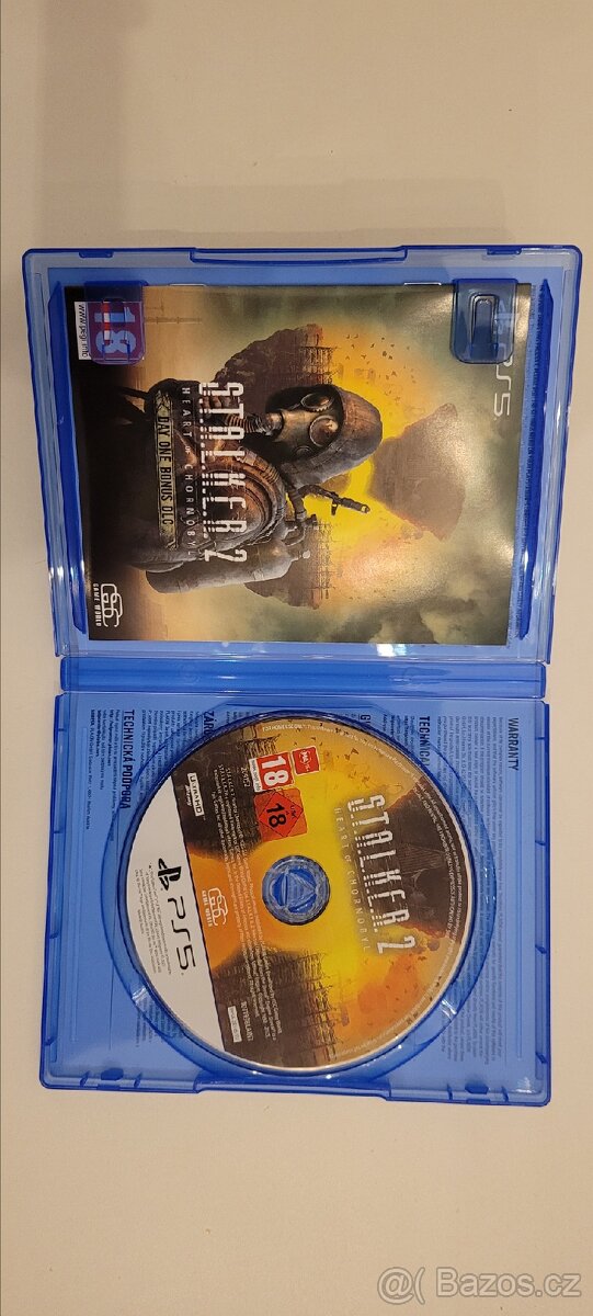 S.T.A.L.K.E.R 2 PS5 - 2