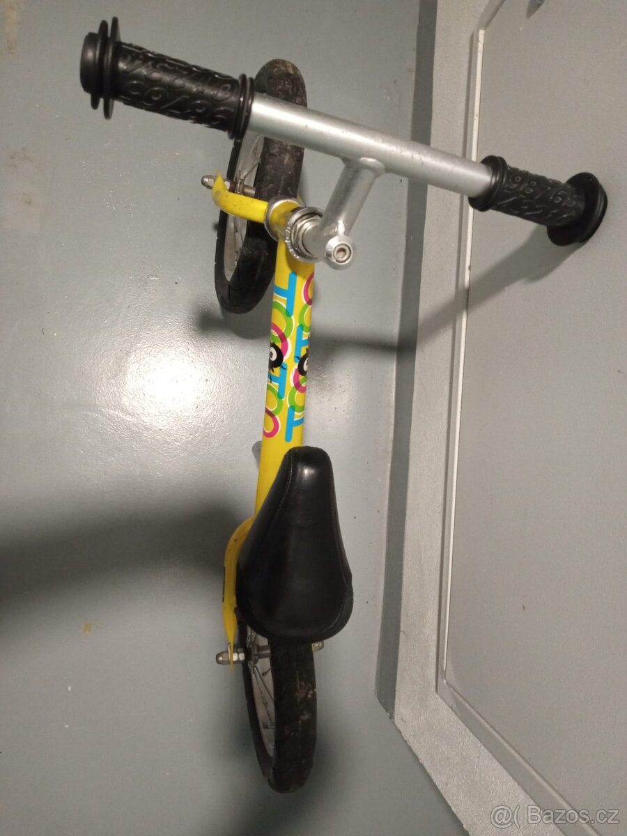 Malinké odrazedlo - 2