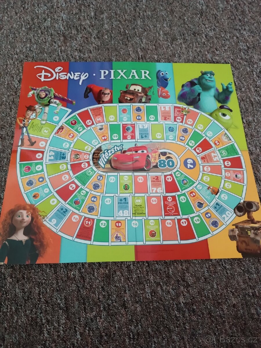 Desková hra Disney Pixar - 2