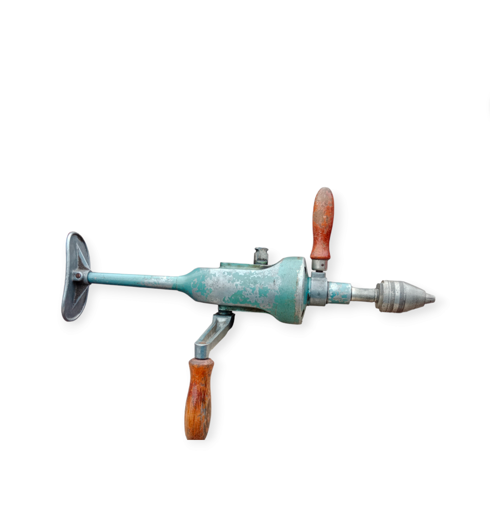 Ruční vrtačka - 2