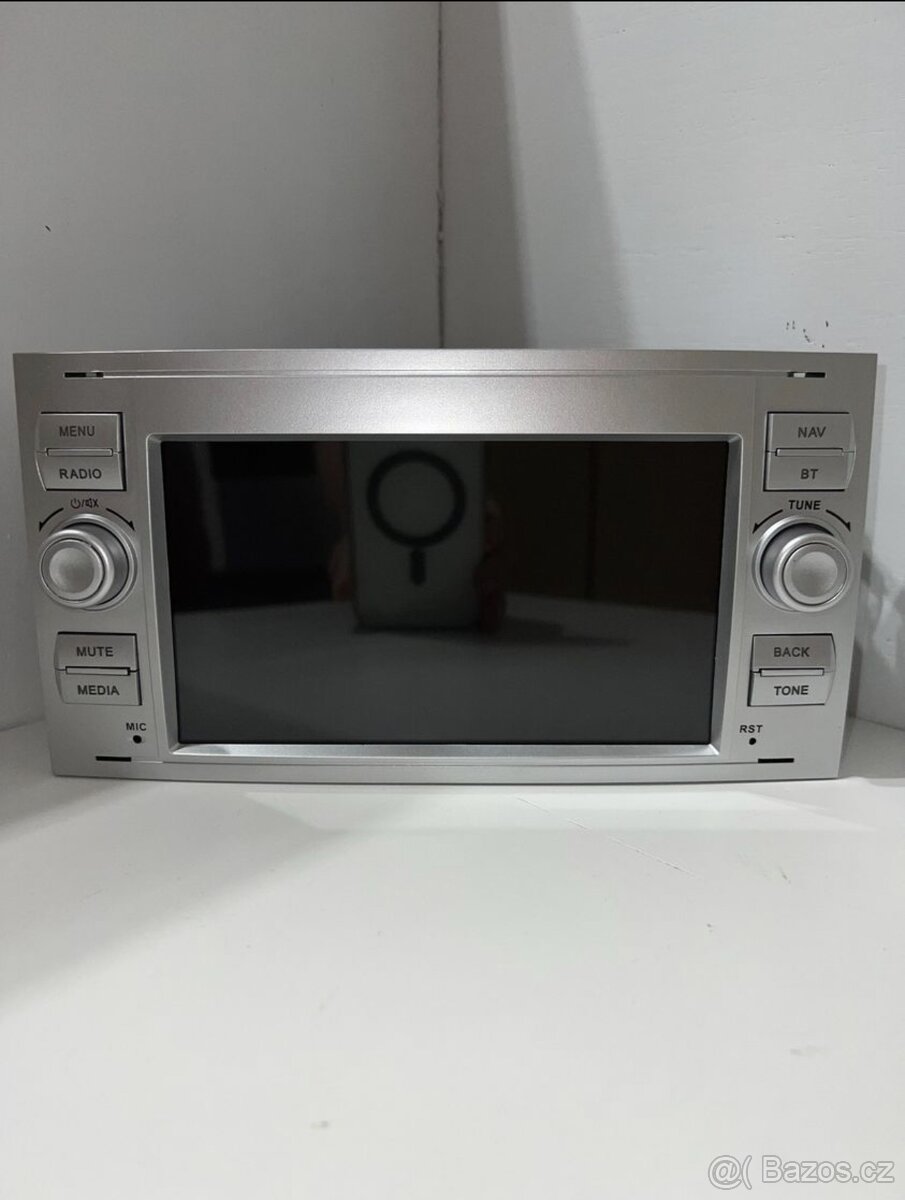 NOVINKA 2din autorádio. 7´ FORD - 2
