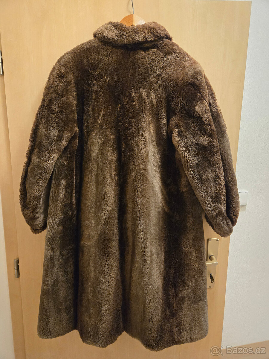 Prodám Norkový vintage kožich - 2