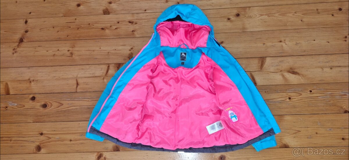 Dívčí detská zimní bunda - 2