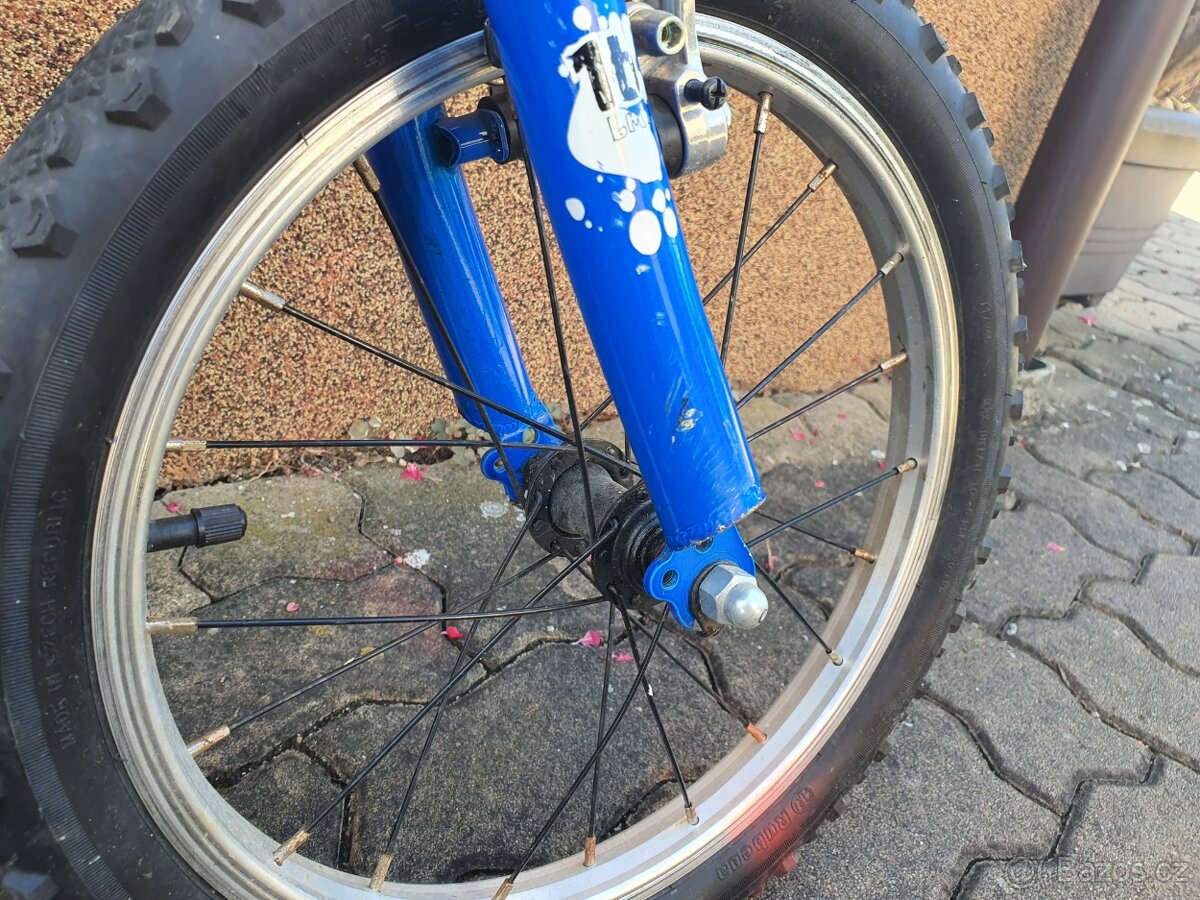 dětské kolo Leader Fox - 2