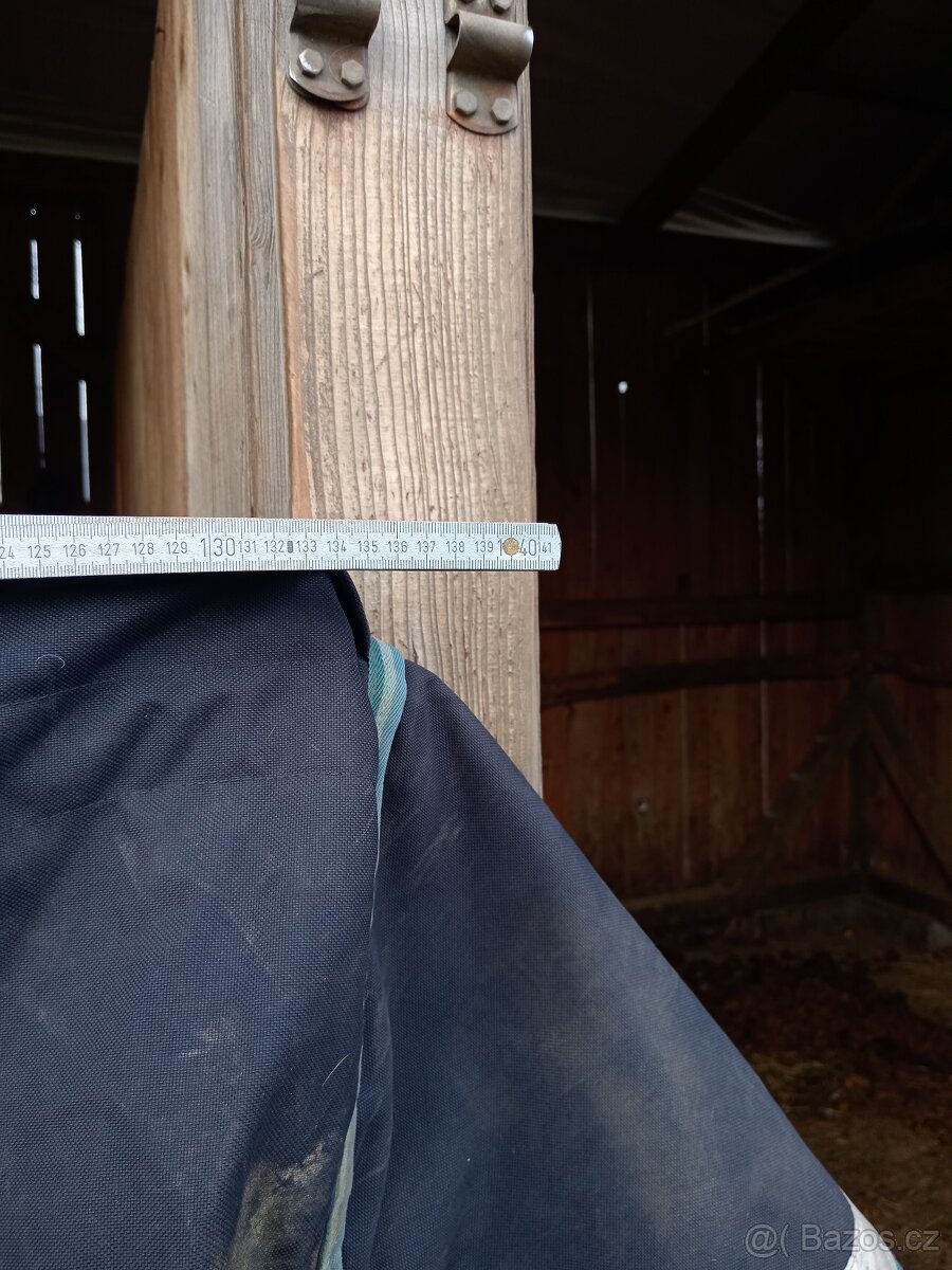 Deka horseware s linerem a krkem - 2