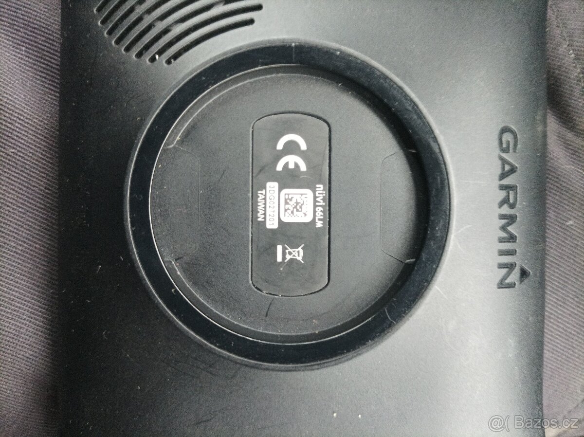 Navigace Garmin nuvi 66lm - 2