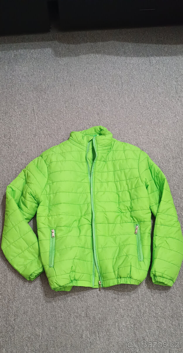 Nová bunda velikosti M - 2