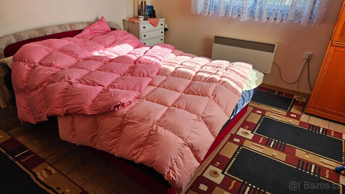 Péřové přikrývky - 2