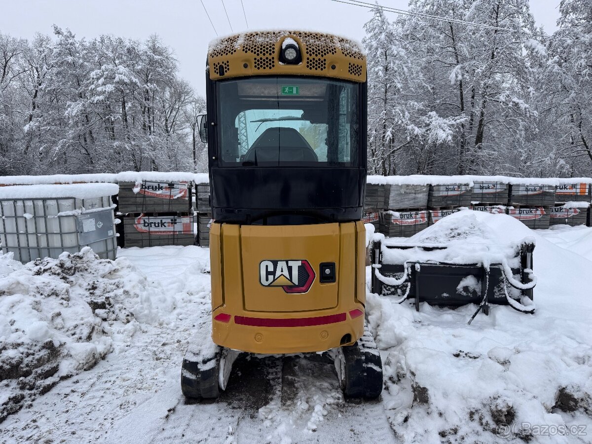 CAT 301.8 - 2