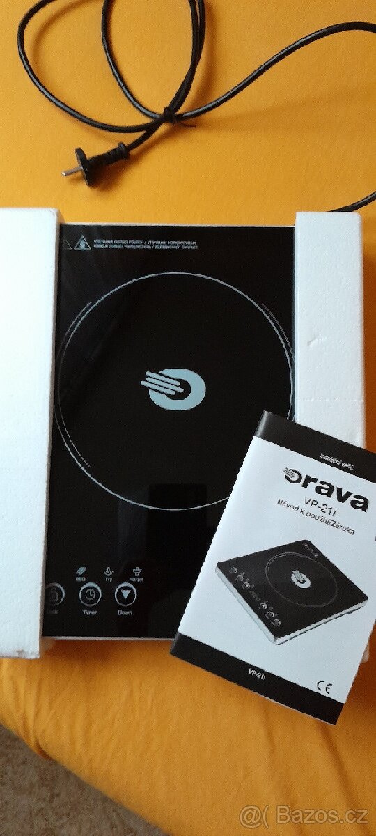 Indukční vařič - 2