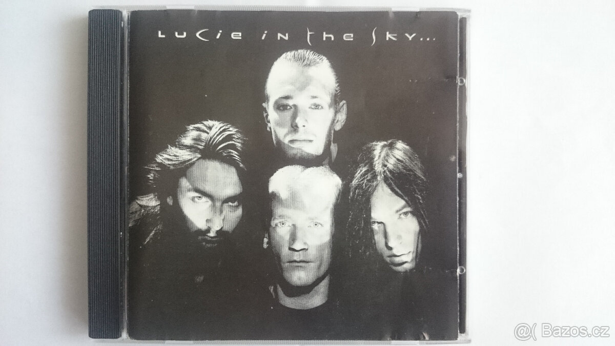 LUCIE - Original alba na CD - 2