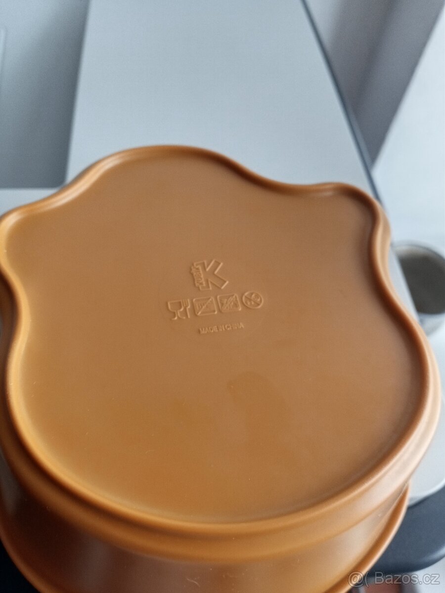 Plastová miska nová - 2