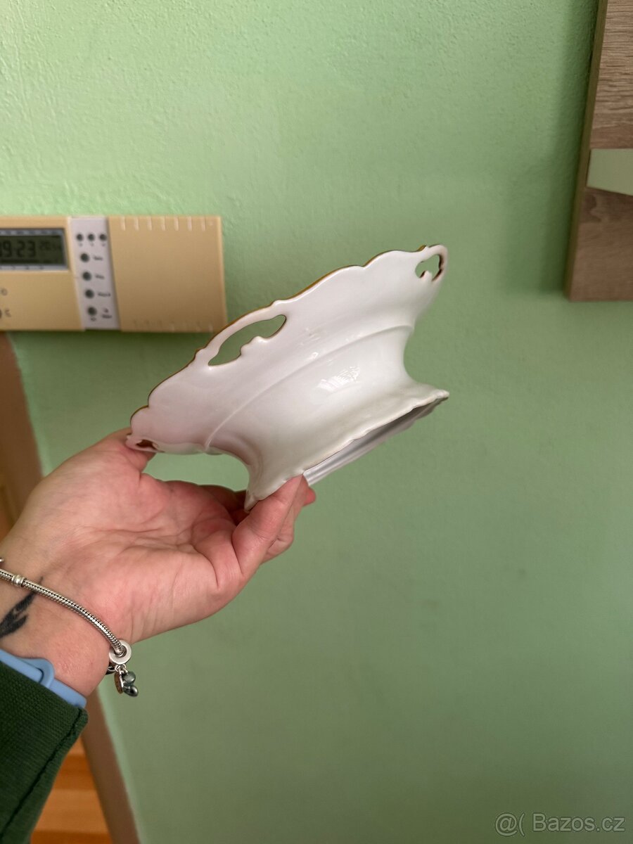 Sběratelská porcelánová miska - 2