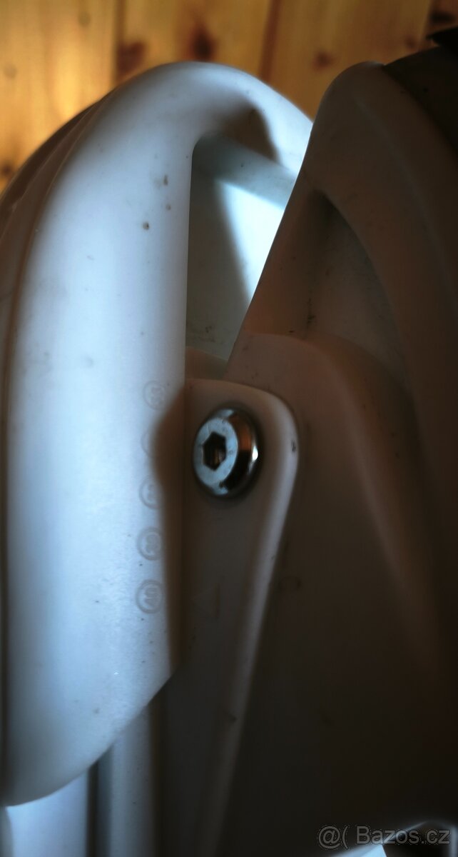 dětské zimní brusle - 2