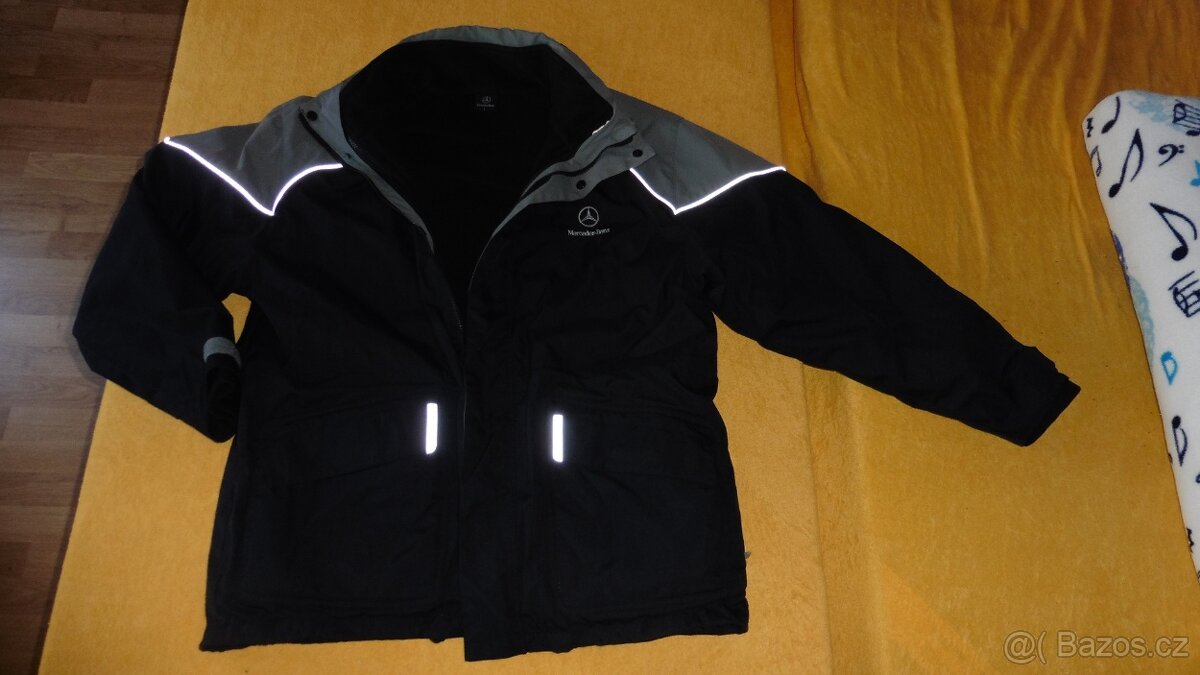 Zimní bunda Mercedes-Benz - 2