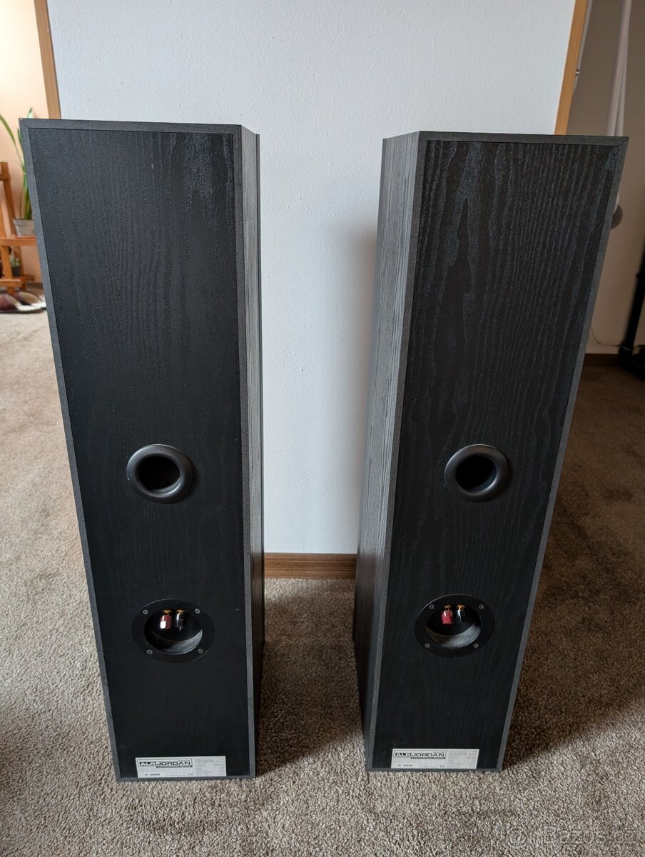 Sloupové repro ALR JORDAN - 2