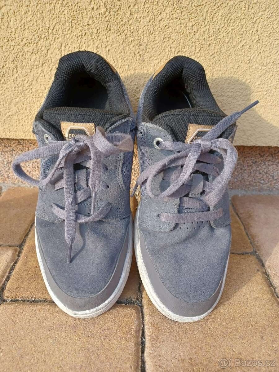 Boty na skateboarding OXELO, vel. 38 - 2