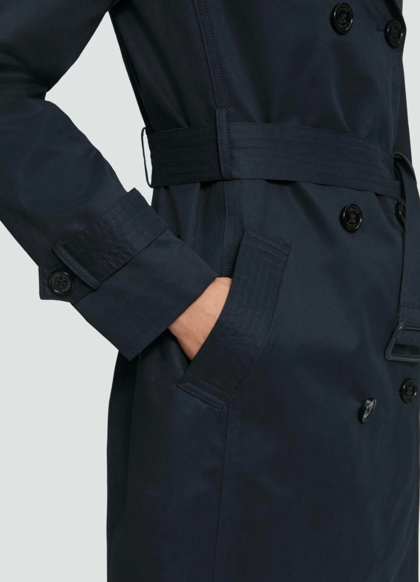 Jarní dámský kabát s.Oliver - nový - 2